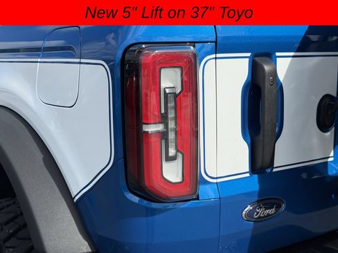 Used 2025 Ford Bronco Badlands AWD/4WD image 10