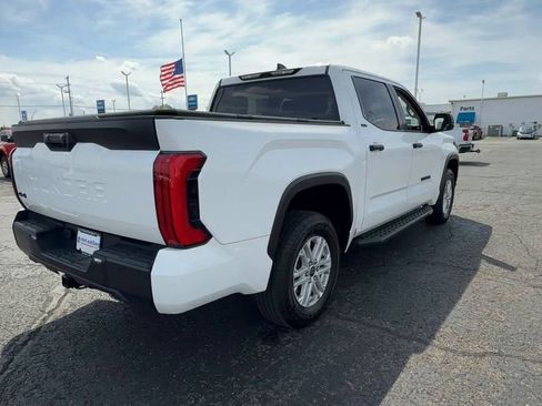 Used 2024 Toyota Tundra SR5 AWD/4WD image 8