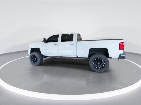 Used 2018 Chevrolet Silverado 3500 LTZ w/ Duramax Plus Package AWD/4WD image 5
