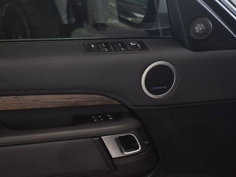 Used 2017 Land Rover Discovery HSE AWD/4WD image 22