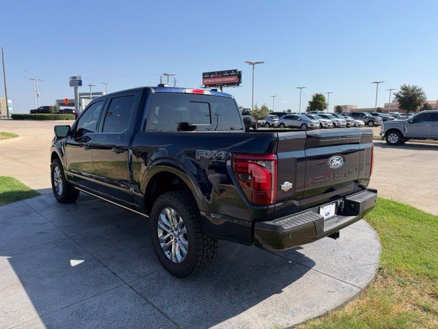 Used 2024 Ford F150 King Ranch w/ FX4 Off-Road Package AWD/4WD image 5