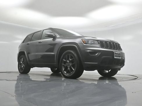 Used 2021 Jeep Grand Cherokee Limited w/ Quick Order Package 28K 80th AWD/4WD image 45