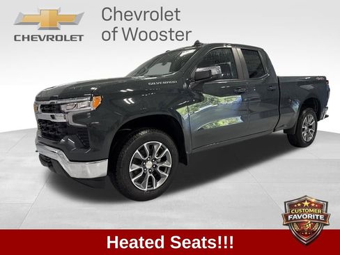 New 2026 Chevrolet Silverado 1500 LT AWD/4WD image 1