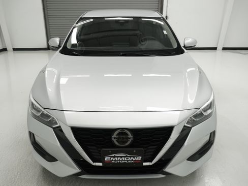 Used 2021 Nissan Sentra S FWD image 2