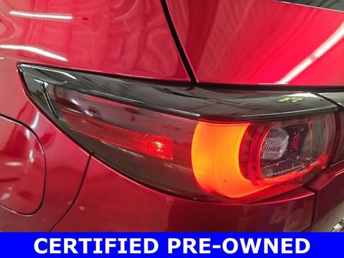 Used 2025 MAZDA CX-5 AWD 2.5 S w/ Select Package image 34