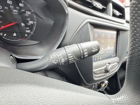 Certified 2022 Chevrolet TrailBlazer LT w/ LPO, Blackout Package image 26