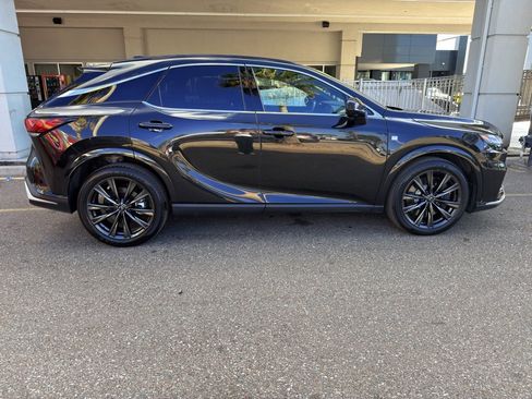 Used 2024 Lexus RX 350 F Sport image 6