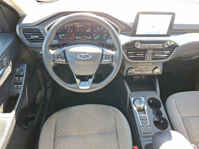 Used 2021 Ford Escape SE w/ SE Sport Appearance Package AWD/4WD image 11