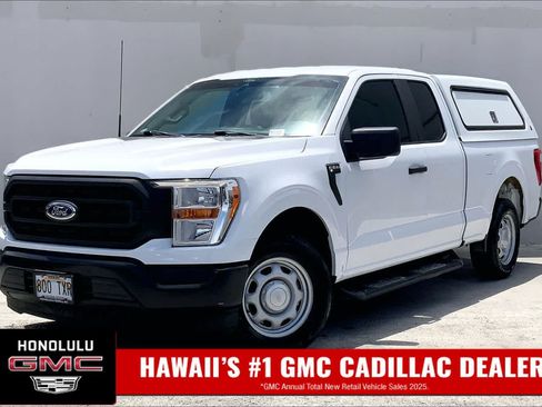 Used 2022 Ford F150 XL w/ Equipment Group 101A High RWD image 1