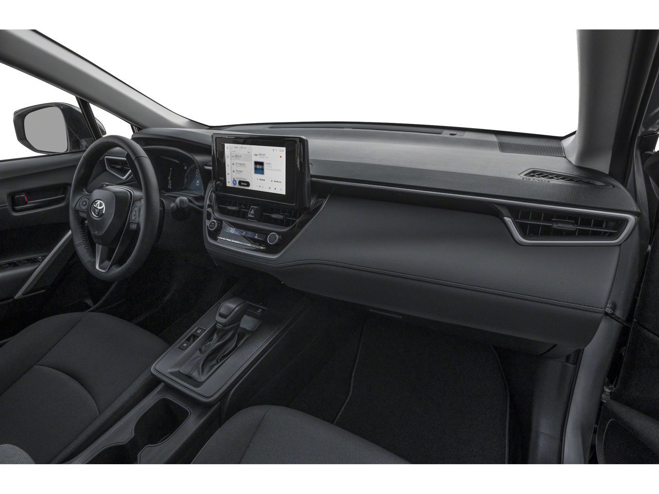 New 2026 Toyota Corolla Cross LE FWD image 33
