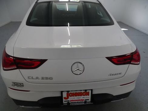 Used 2020 Mercedes-Benz CLA 250 4MATIC image 20