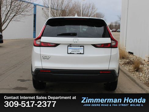 New 2026 Honda CR-V EX-L image 8