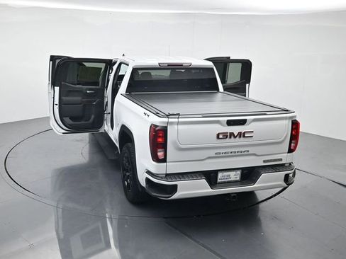 Used 2021 GMC Sierra 1500 Elevation image 42