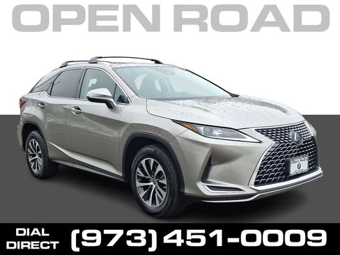 Used 2021 Lexus RX 350 AWD w/ Premium Package image 1