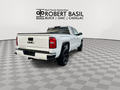 Used 2019 GMC Sierra 1500 Limited w/ Elevation Edition AWD/4WD image 8