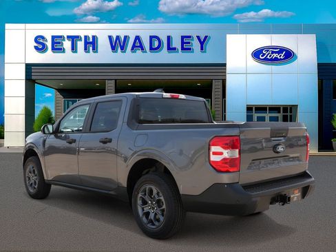 New 2026 Ford Maverick XLT FWD image 7