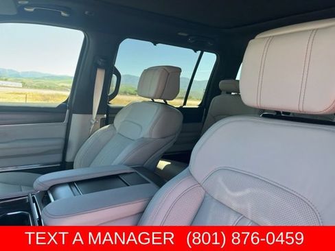 New 2026 Jeep Grand Wagoneer Summit AWD/4WD image 15