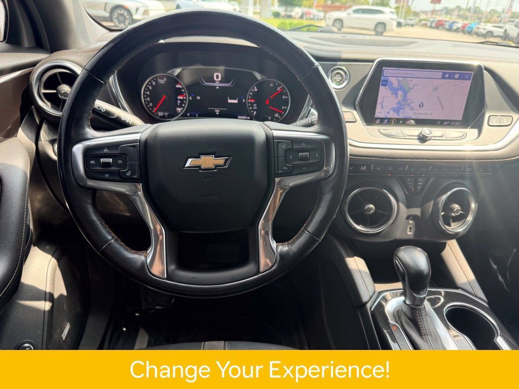 Used 2019 Chevrolet Blazer Premier w/ Sun and Wheels Package AWD/4WD image 15