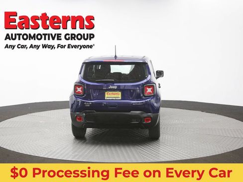 Used 2020 Jeep Renegade Sport AWD/4WD image 35