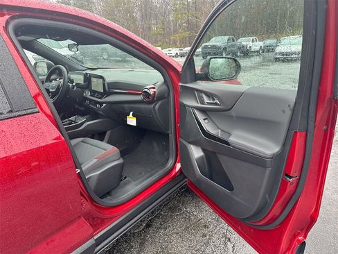 New 2026 Chevrolet Equinox RS image 30