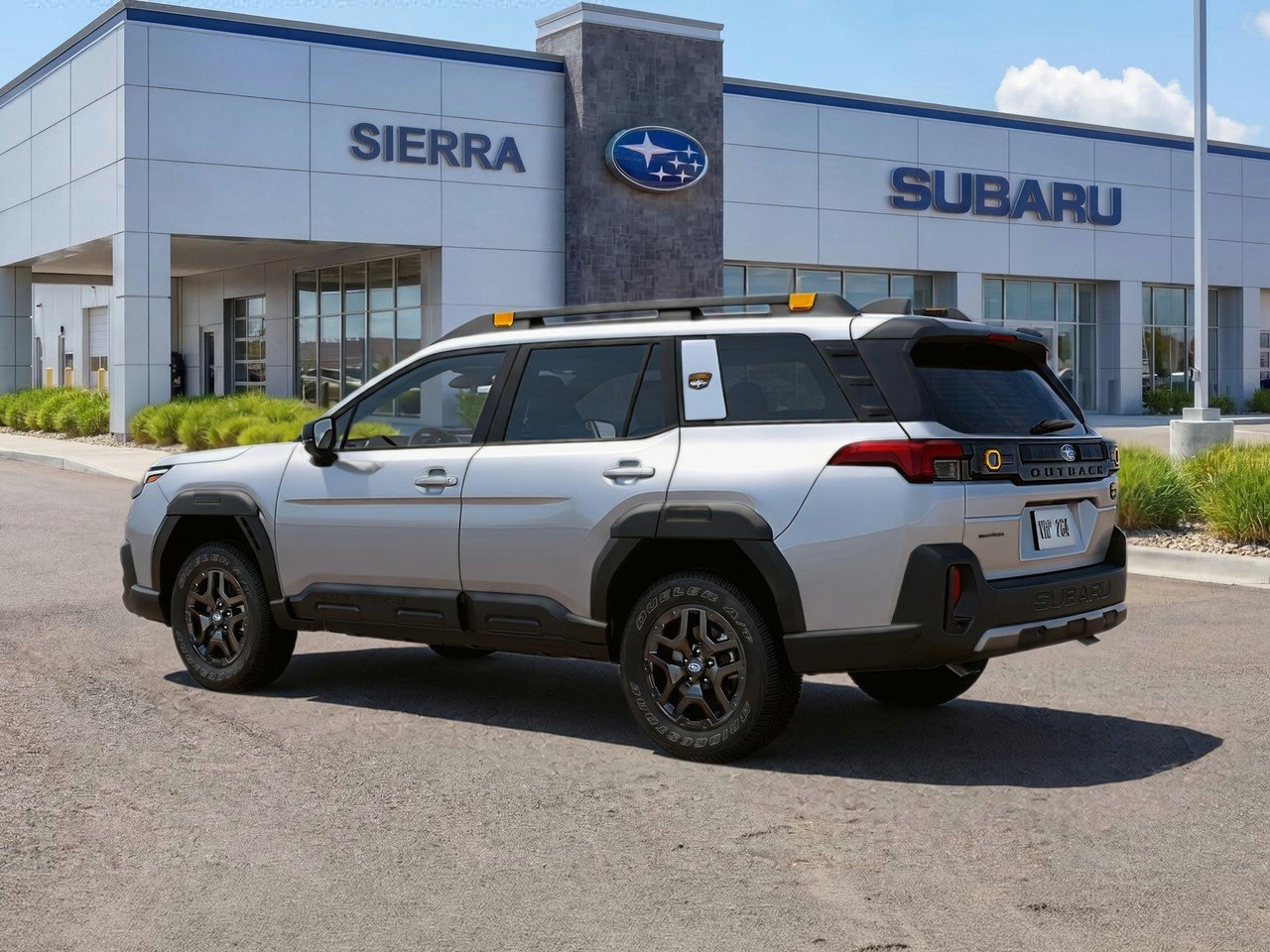 New 2026 Subaru Outback Wilderness AWD/4WD image 6