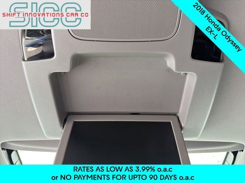Used 2018 Honda Odyssey EX-L image 20