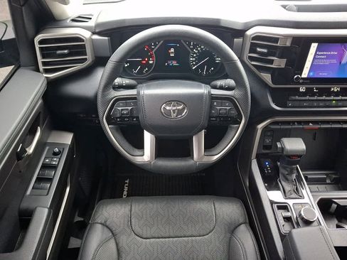 Used 2023 Toyota Tundra SR5 w/ TRD Sport Premium Package AWD/4WD image 13