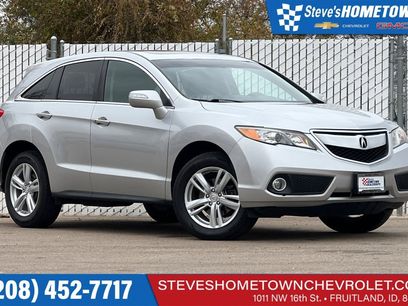 Used 2015 Acura RDX AWD w/ Technology Package