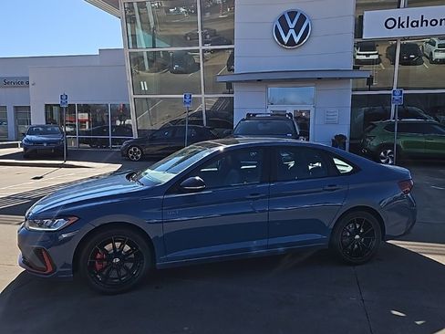 New 2026 Volkswagen Jetta GLI Autobahn image 8