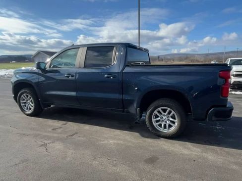 Used 2021 Chevrolet Silverado 1500 RST AWD/4WD image 6