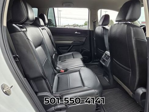 Used 2021 Volkswagen Atlas SE AWD/4WD image 16