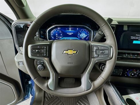 New 2026 Chevrolet Silverado 2500 LTZ w/ LTZ Premium Texas Edition image 6