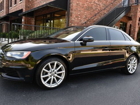 Used 2015 Audi A3 2.0T Premium Plus AWD/4WD image 2