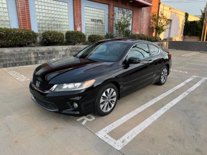 Used 2015 Honda Accord EX-L