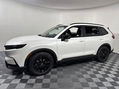 New 2026 Honda CR-V Sport-L