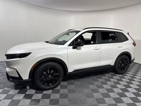 New 2026 Honda CR-V Sport-L image 3