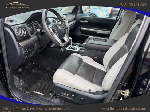 Used 2017 Toyota Tundra SR5 w/ TRD Off Road Package image 10