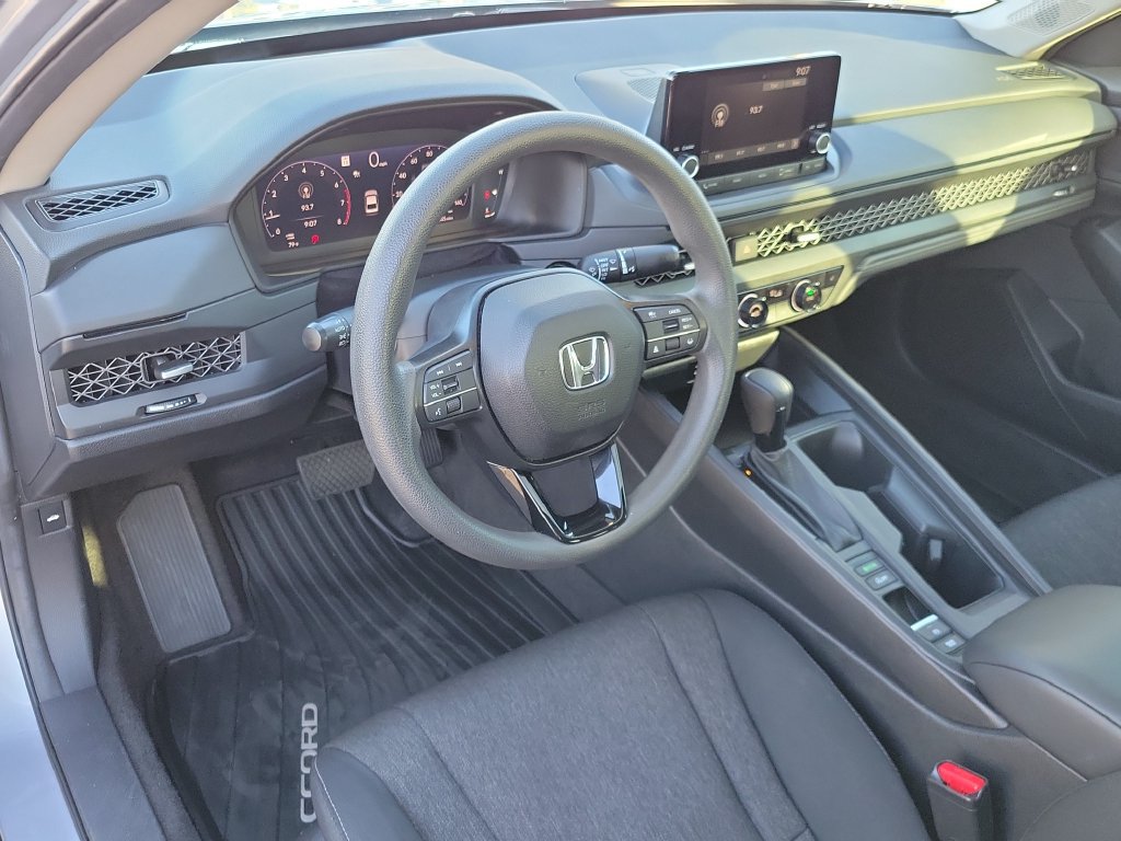 Certified 2024 Honda Accord EX image 19