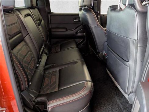 Used 2025 Nissan Frontier Pro-X w/ Pro Premium Package RWD image 21