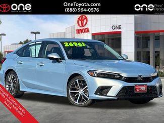 Used 2023 Honda Civic Touring video 1