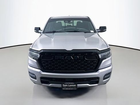 Used 2025 RAM 1500 Big Horn image 2