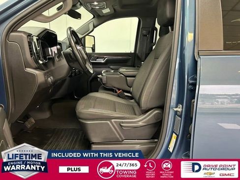 Used 2024 Chevrolet Silverado 2500 LT image 15