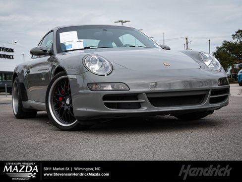 Used 2006 Porsche 911 Carrera image 1