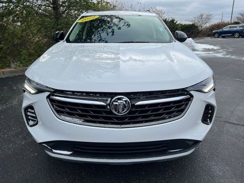 Used 2022 Buick Envision Essence w/ Sport Touring Package image 6