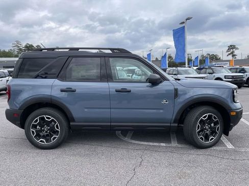 New 2026 Ford Bronco Sport Outer Banks w/ Outer Banks Tech Package+ image 2