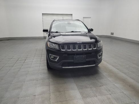 Used 2018 Jeep Compass Limited w/ Navigation Group image 14