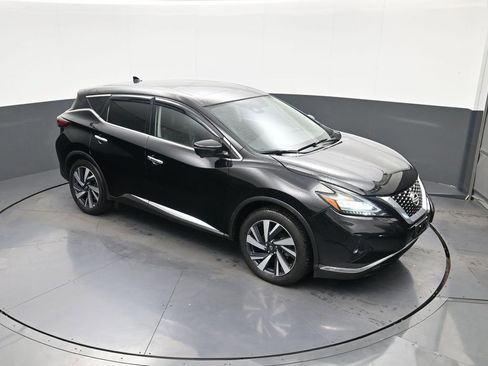 Used 2023 Nissan Murano SL w/ SL Moonroof Package image 23