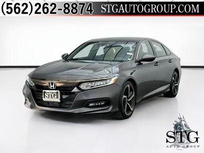 Used 2019 Honda Accord Sport