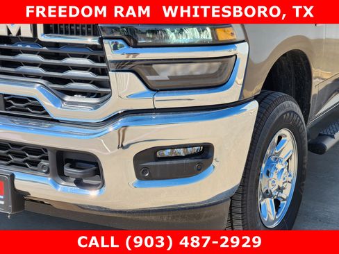 New 2025 RAM 2500 Tradesman image 5
