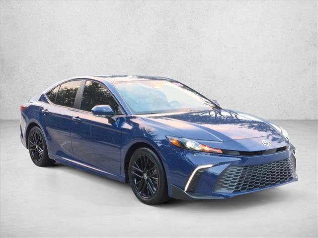 Certified 2026 Toyota Camry SE FWD image 3